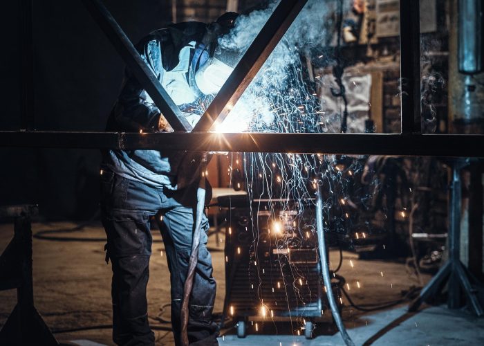 Fabrication and Erection of Steel Structures